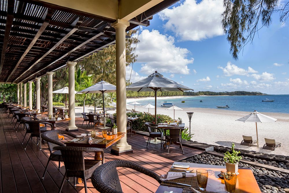 The Residence Mauritius - Diapo - île Maurice