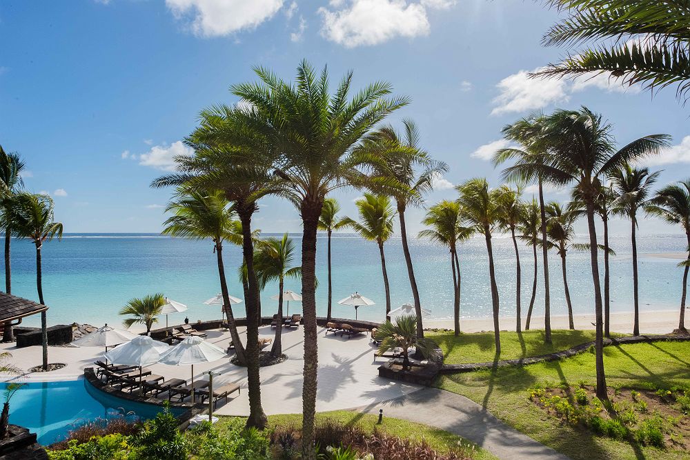 Residence Mauritius - Diapo - île Maurice