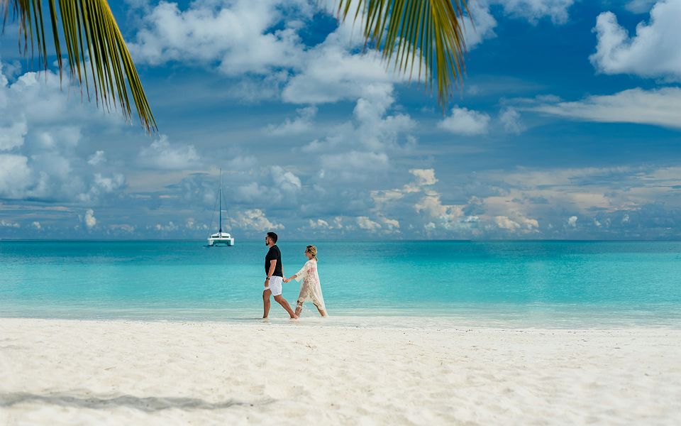 Hilton Mauritius Resort & Spa - Gauche - île Maurice