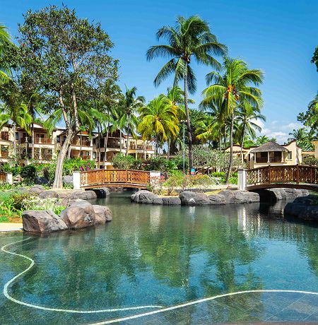 Hilton Mauritius Resort & Spa -Accroche - île Maurice
