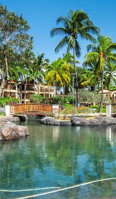 Hilton Mauritius Resort & Spa -Accroche - île Maurice