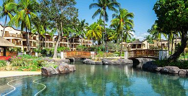 Hilton Mauritius Resort & Spa -Accroche - île Maurice