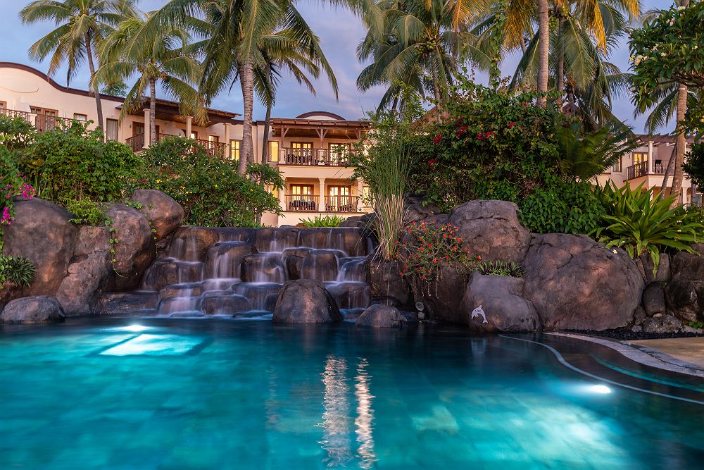 Hilton Mauritius Resort & Spa - Diapo - île Maurice