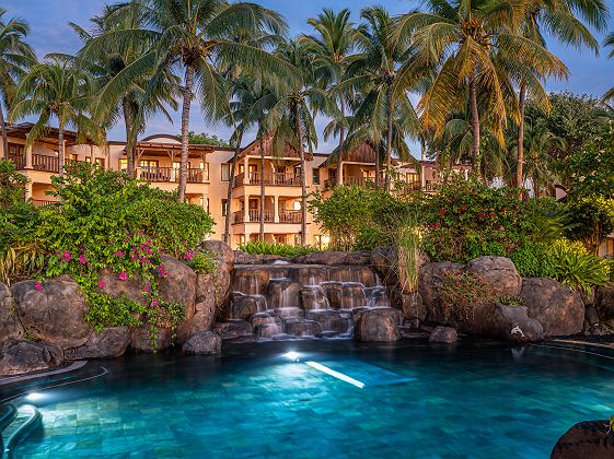 Hilton Mauritius Resort & Spa - Diapo - île Maurice