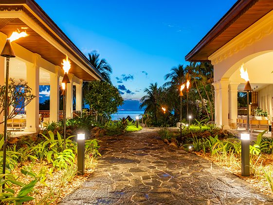 Hilton Mauritius Resort & Spa - Diapo - île Maurice