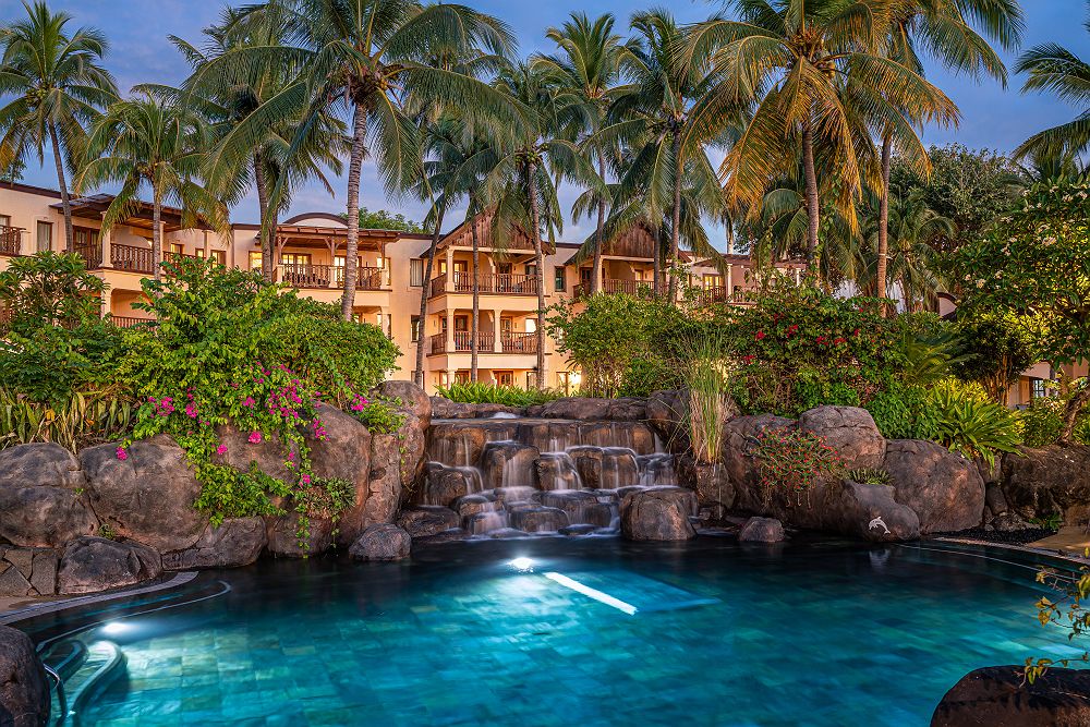 Hilton Mauritius Resort & Spa - Diapo - île Maurice