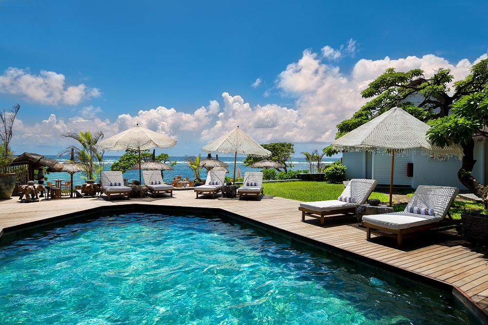 La Maison d'été - Diapo - île Maurice