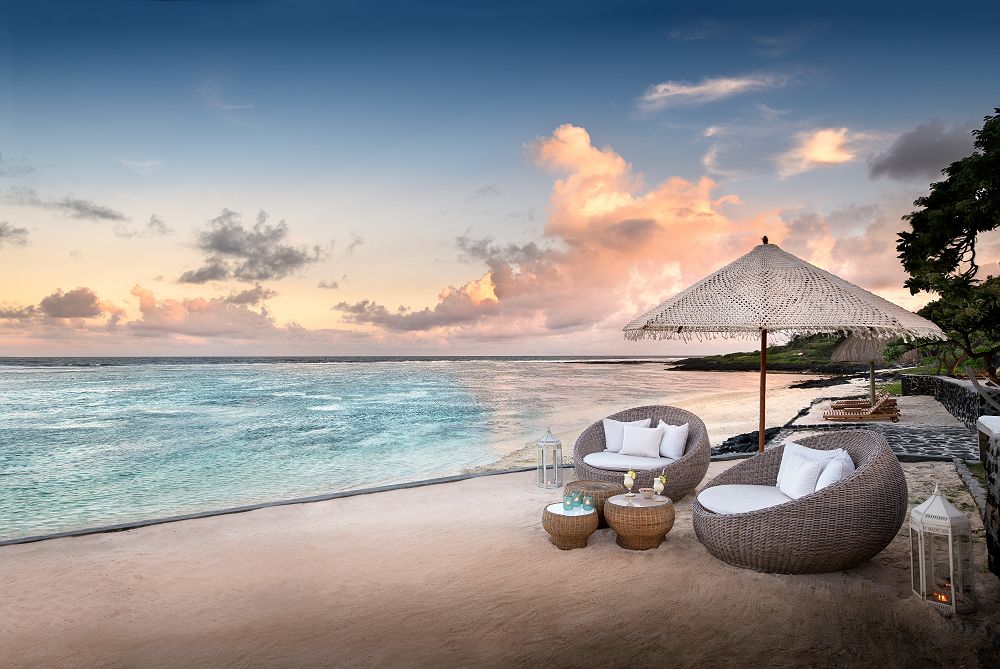 La Maison d'été - Diapo - île Maurice