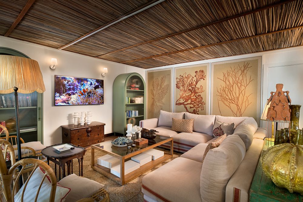 La Maison d'été - Diapo - île Maurice