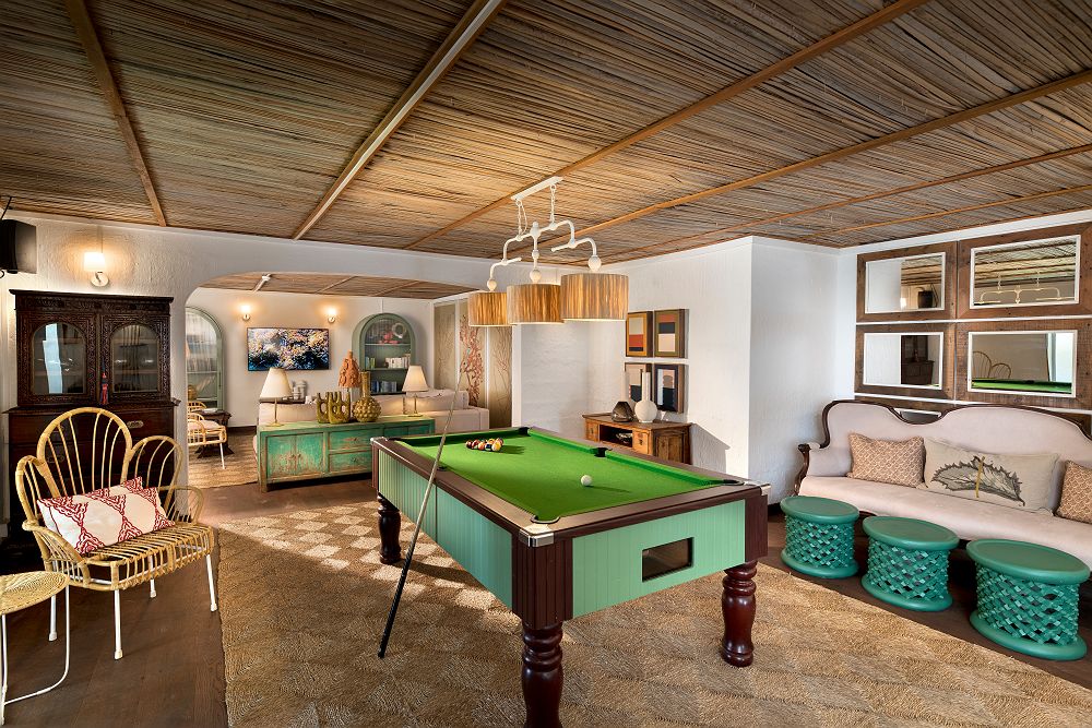 La Maison d'été - Diapo - île Maurice