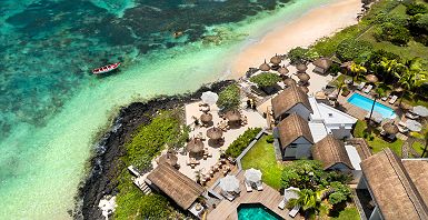 La Maison d'été - Accroche - île Maurice