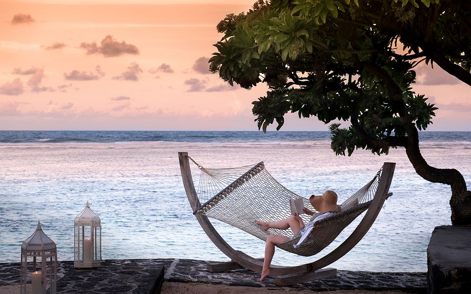 	
La Maison d'été - Gauche - île Maurice