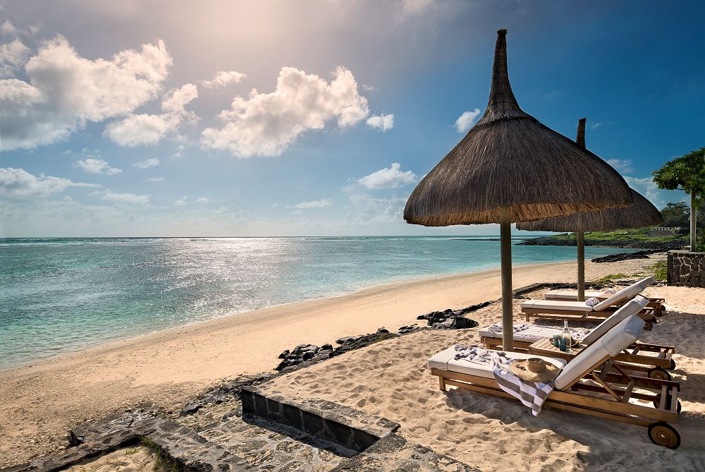 La Maison d'été - Diapo - île Maurice