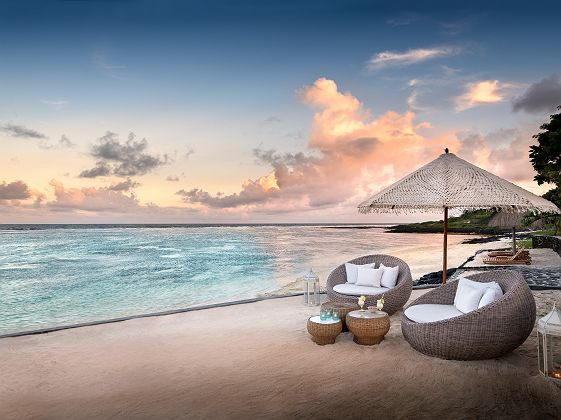 La Maison d'été - Diapo - île Maurice