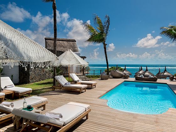 La Maison d'été - Diapo - île Maurice