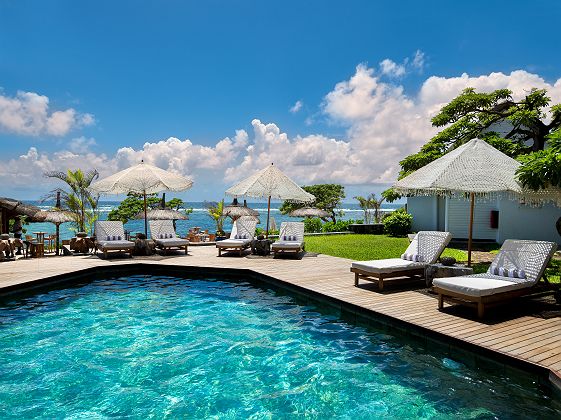 La Maison d'été - Diapo - île Maurice
