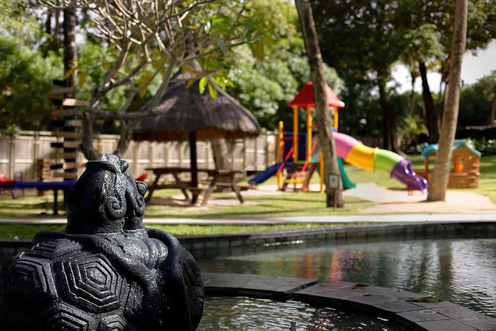 	
Shanti Maurice Resort & Spa - Diapo - île Maurice