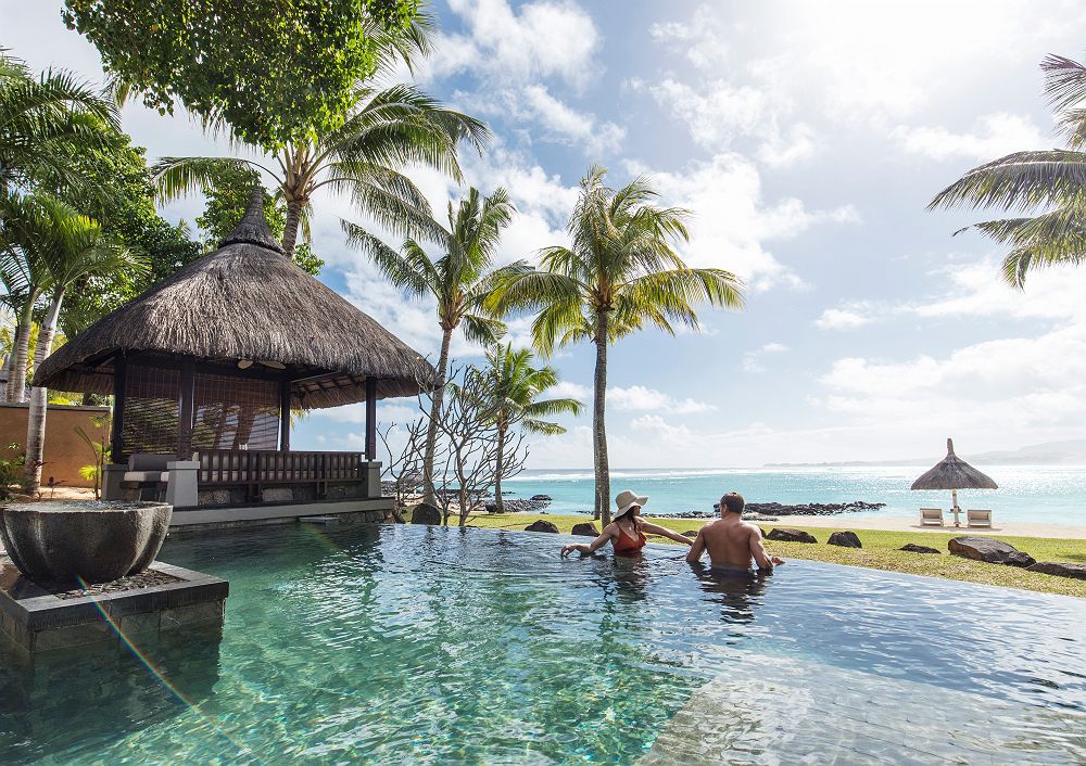 Shanti Maurice Resort & Spa - Diapo - île Maurice