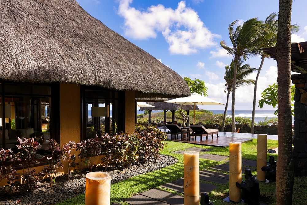 Shanti Maurice Resort & Spa - Diapo - île Maurice