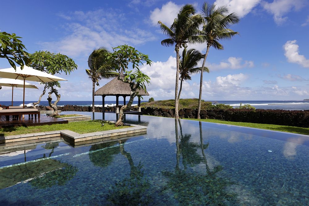 Shanti Maurice Resort & Spa - Diapo - île Maurice