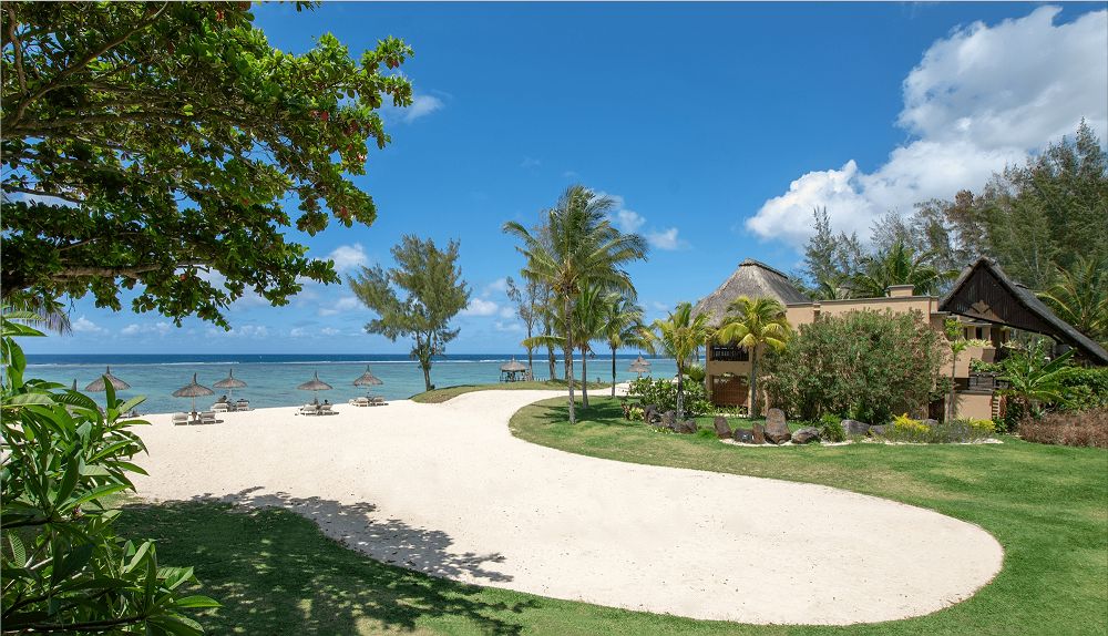 Shanti Maurice Resort & Spa - Diapo - île Maurice