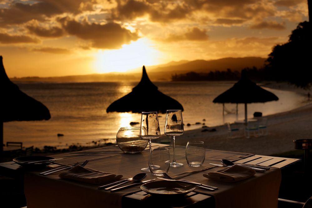 Shanti Maurice Resort & Spa - Diapo - île Maurice