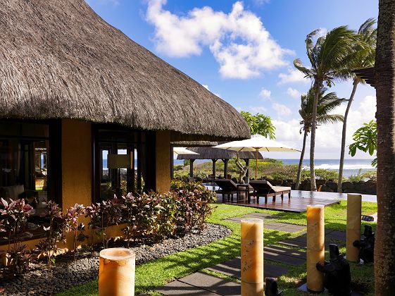 Shanti Maurice Resort & Spa - Diapo - île Maurice