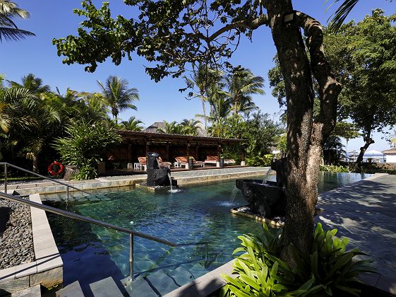 	
Shanti Maurice Resort & Spa - Diapo - île Maurice