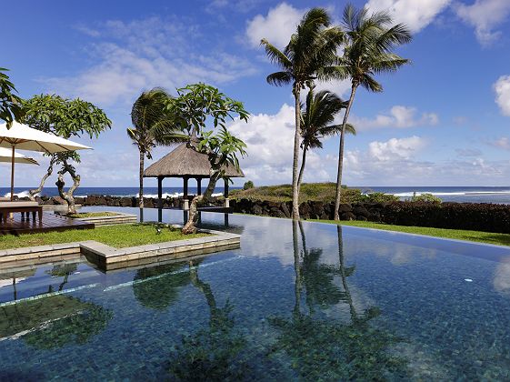 Shanti Maurice Resort & Spa - Diapo - île Maurice