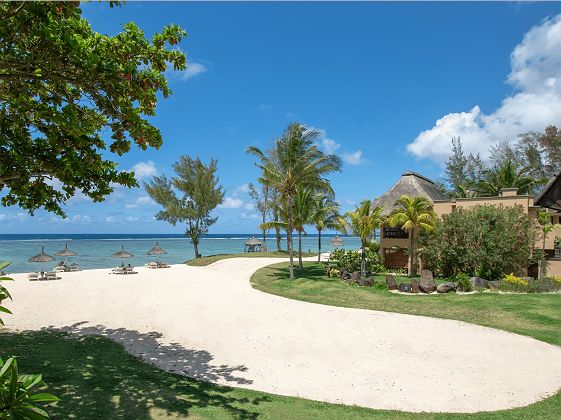 Shanti Maurice Resort & Spa - Diapo - île Maurice