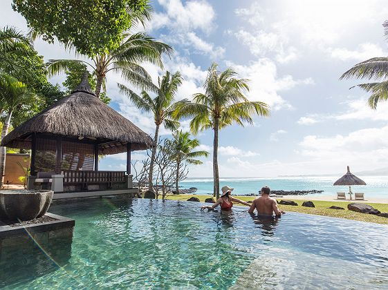 Shanti Maurice Resort & Spa - Diapo - île Maurice