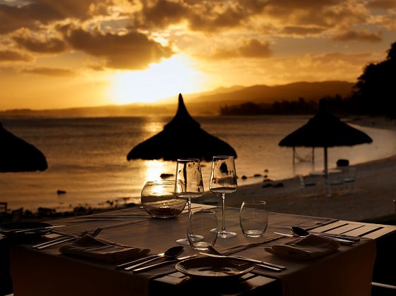 Shanti Maurice Resort & Spa - Diapo - île Maurice