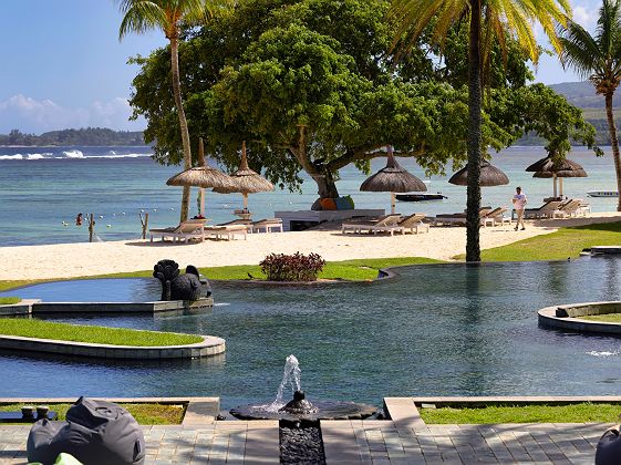 	
Shanti Maurice Resort & Spa - Diapo - île Maurice