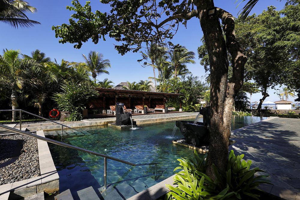 	
Shanti Maurice Resort & Spa - Diapo - île Maurice