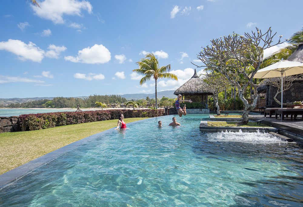 Shanti Maurice Resort & Spa - Diapo - île Maurice