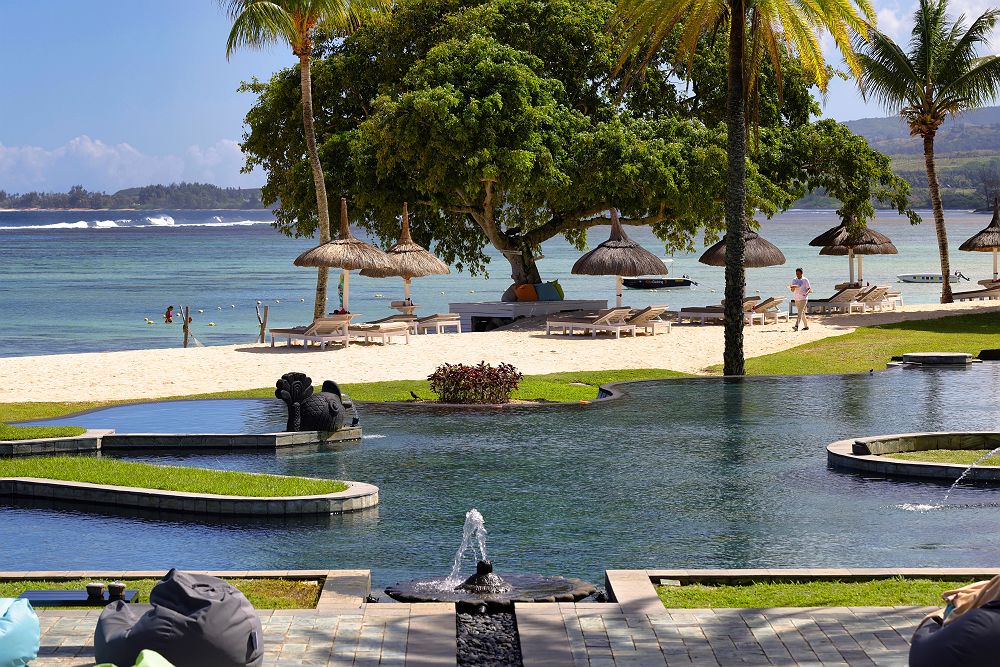	
Shanti Maurice Resort & Spa - Diapo - île Maurice