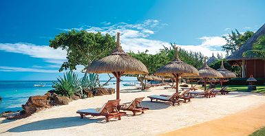 Oberoi Beach Resort Mauritius - Accroche - île Maurice