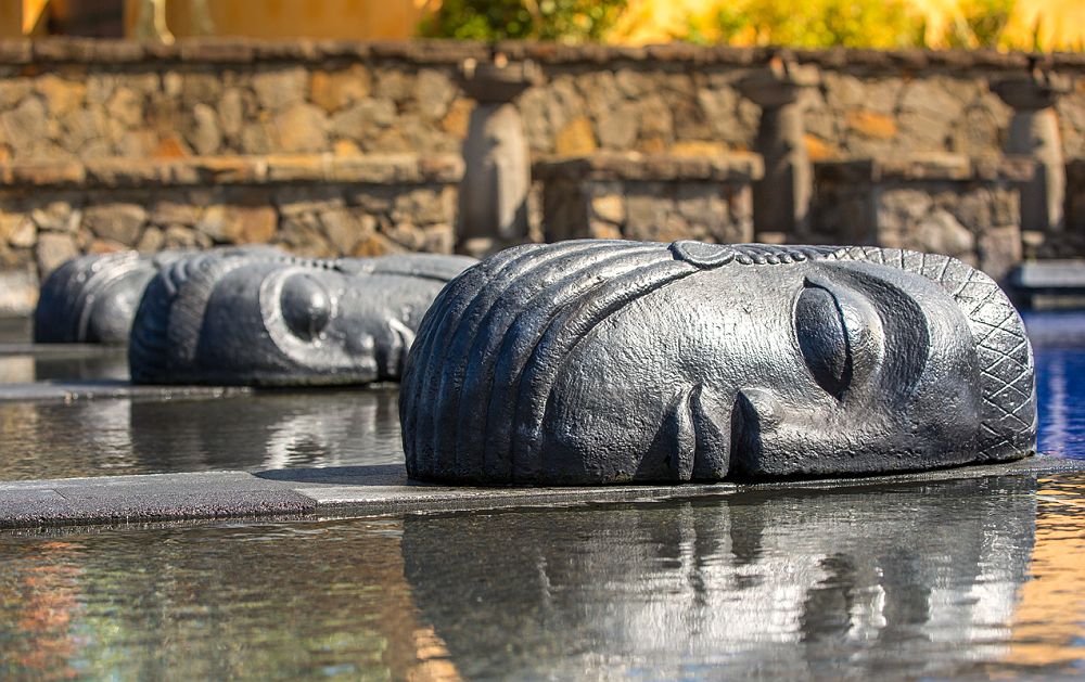Oberoi Beach Resort Mauritius - Diapo - île Maurice 