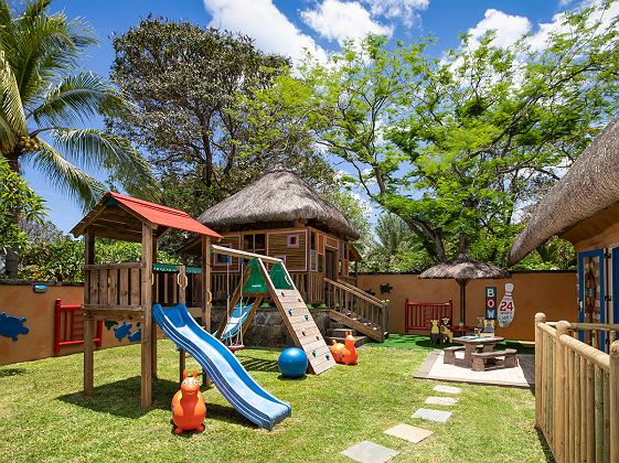 Oberoi Beach Resort Mauritius - Diapo - île Maurice