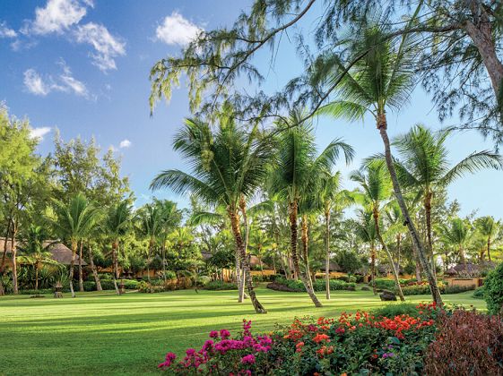 Oberoi Beach Resort Mauritius - Diapo - île Maurice