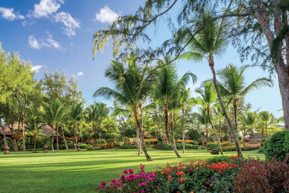 Oberoi Beach Resort Mauritius - Diapo - île Maurice