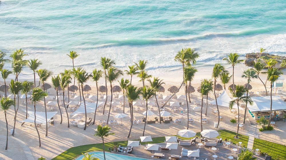 Eden Roc Cap Cana - Rep Dom