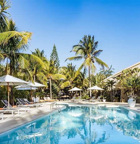 Friday Attitude - Accroche - île Maurice