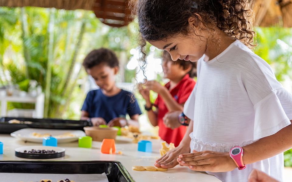 Friday Attitude - Gauche - île Maurice