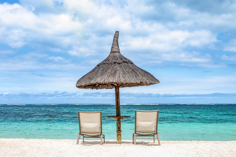 Friday Attitude - Diapo - île Maurice