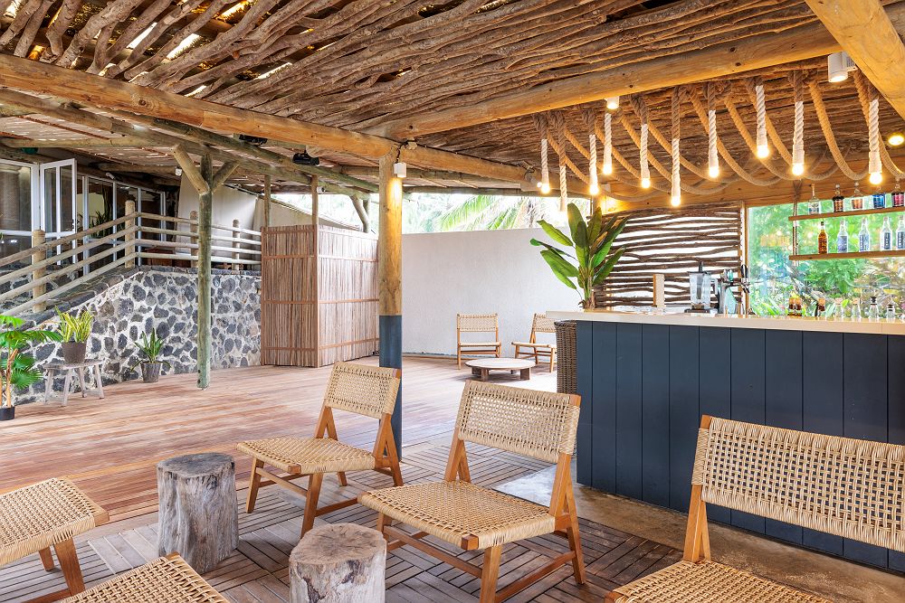 Friday Attitude - Diapo - île Maurice