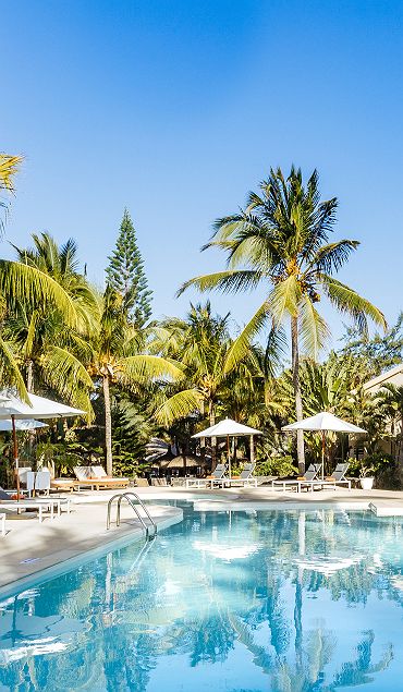 Friday Attitude - Accroche - île Maurice