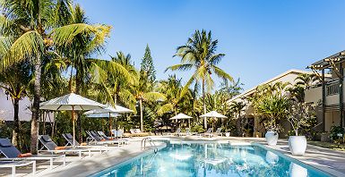 Friday Attitude - Accroche - île Maurice