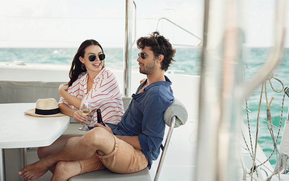 Friday Attitude - Droite - île Maurice