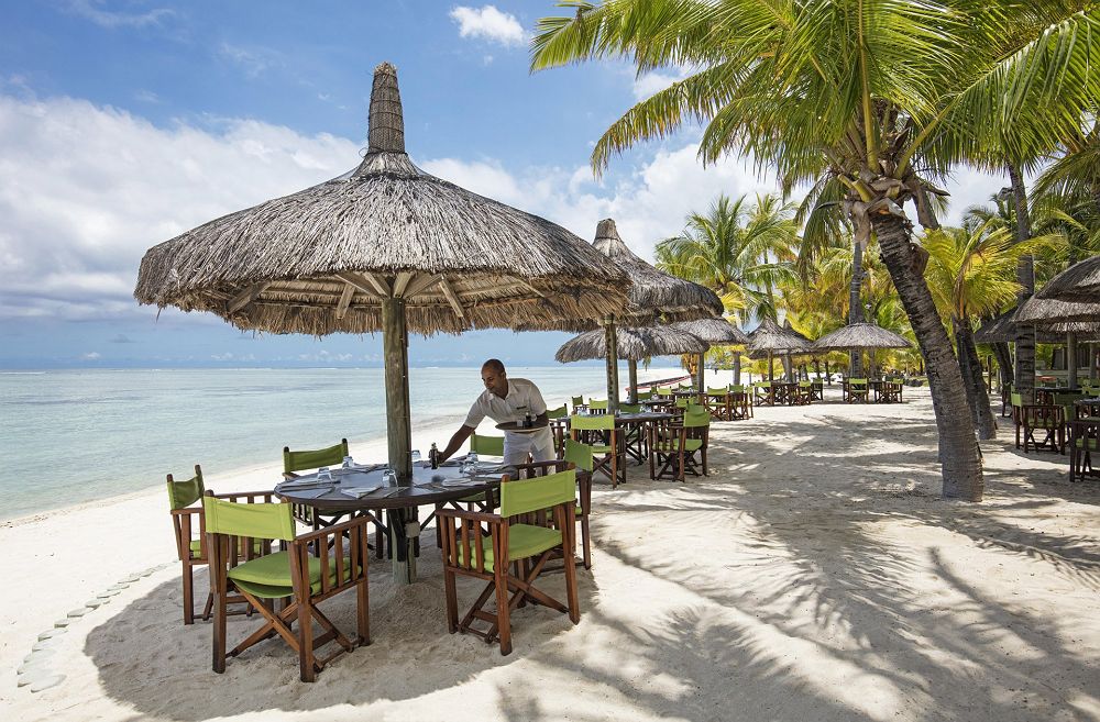Dinarobin Beachcomber - Diapo - île Maurice